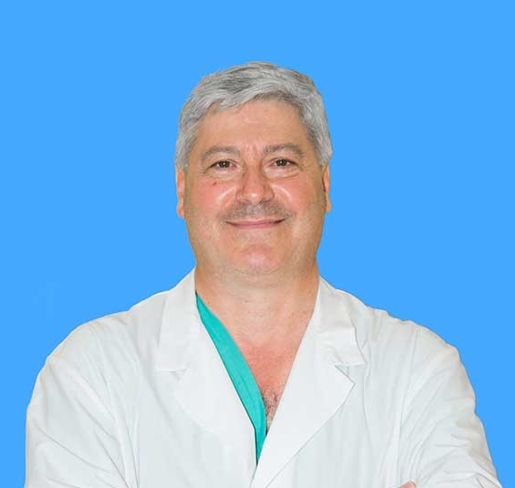 Dott. Alberto Salvati